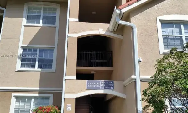 215 SW 117th Terrace 14205, Pembroke Pines, FL 33025