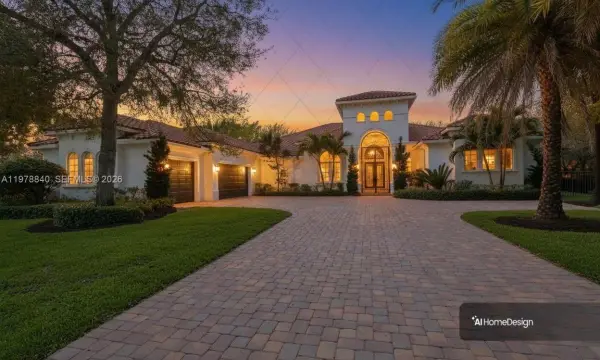 12922 Grand Oaks Drive, Davie, FL 33330