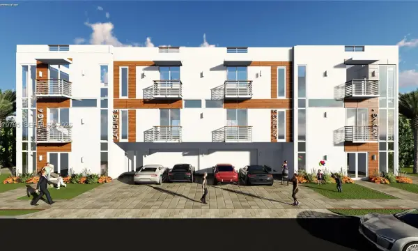 1302 NE 32nd Street, Unit 2, Oakland Park, FL, 33334