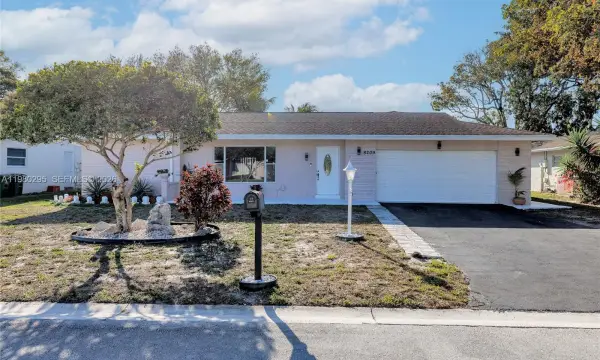 8209 NW 91st Avenue, Tamarac, FL 33321