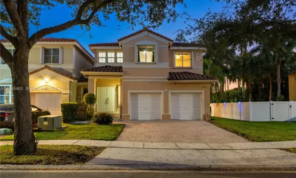 17130 SW 36th Court, Miramar, FL 33027