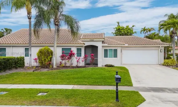 11030 Harbour Springs Circle, Boca Raton, FL 33428