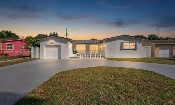 7777 Fairway Boulevard, Miramar, FL 33023