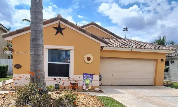 2102 NW 193rd Avenue, Pembroke Pines, FL 33029