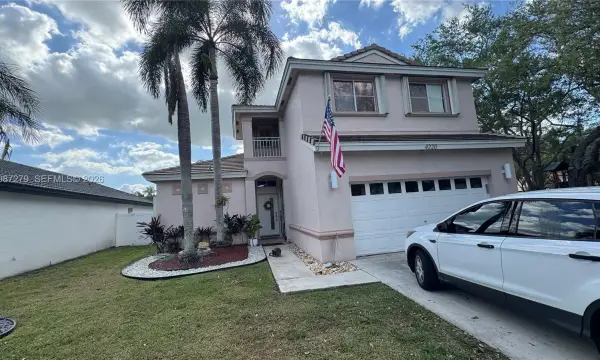4220 SW 153rd Avenue, Miramar, FL 33027