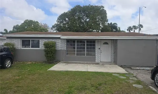 6724 SW 28th Court, Miramar, FL 33023