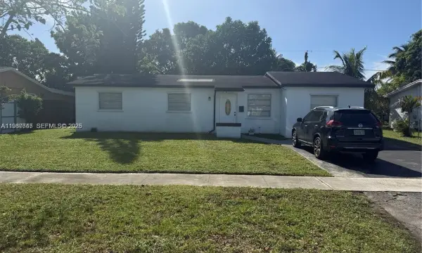 4910 NW 18th Street, Lauderhill, FL 33313