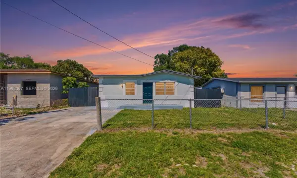 1017 NW 8th Street, Hallandale Beach, FL 33009