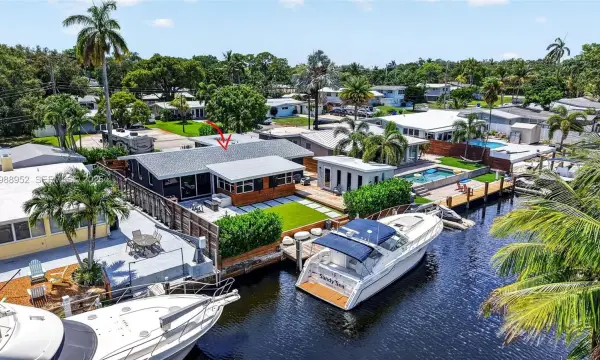 2436 Cat Cay Lane, Fort Lauderdale, FL 33312