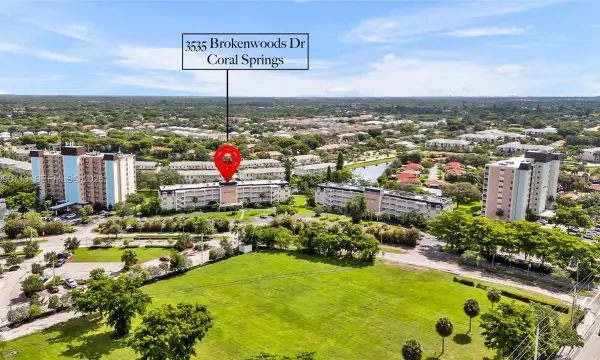 3535 Broken Woods Drive 302, Coral Springs, FL 33065