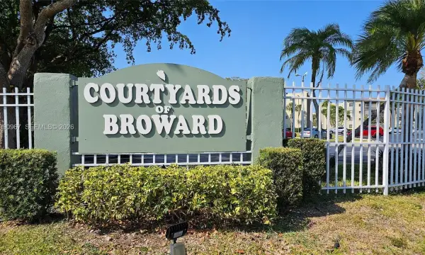 1800 SW 81st Avenue 1203, North Lauderdale, FL 33068