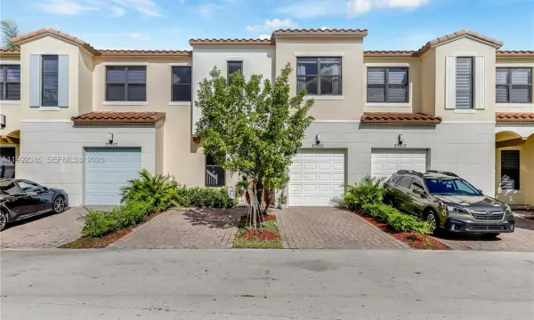 20921 NW 1st Court, Pembroke Pines, FL 33029