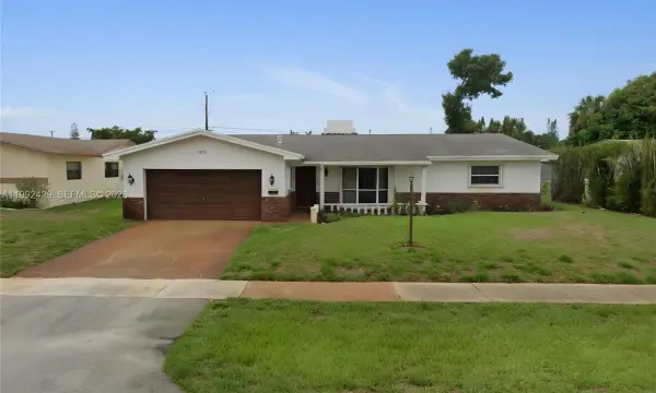 3860 NW 5th Court, Lauderhill, FL 33311
