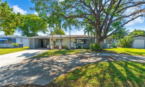 2221 Alcazar Drive, Miramar, FL 33023