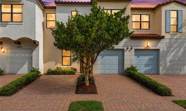 20973 NW 1st Drive, Pembroke Pines, FL 33029