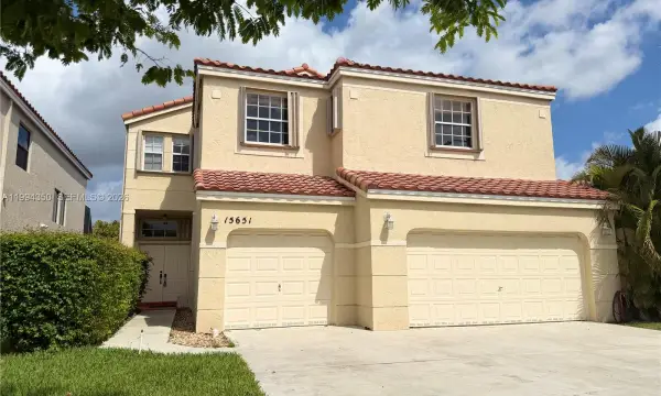 15651 NW 14th Court, Pembroke Pines, FL 33028