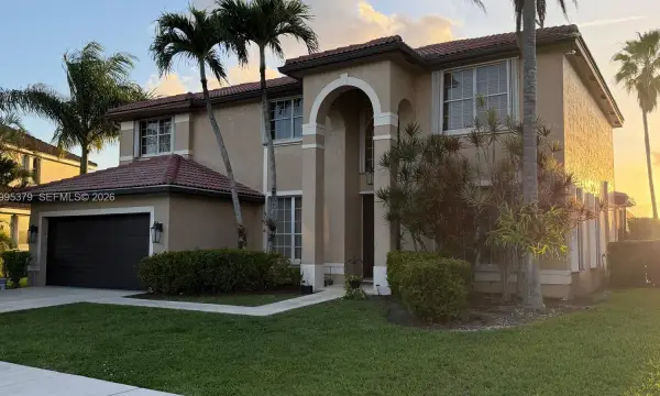 2386 SW 183rd Terrace, Miramar, FL 33029