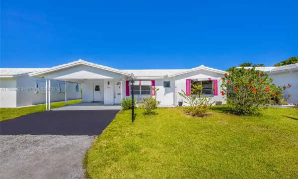 2520 NW 2nd Drive, Pompano Beach, FL 33064