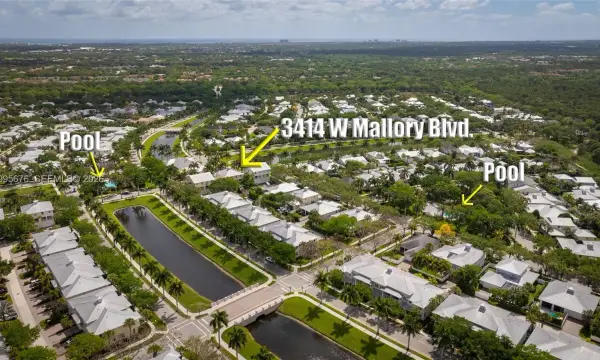 3414 W Mallory Boulevard, Jupiter, FL 33458