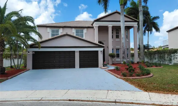 16863 SW 50th Street, Miramar, FL 33027