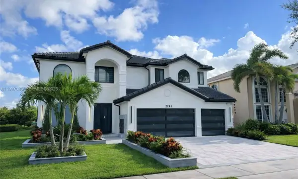 2241 SW 164th Avenue, Miramar, FL 33027