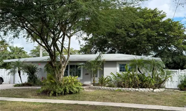 410 SW 56th Avenue, Plantation, FL 33317