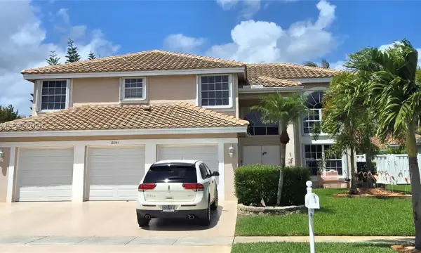 18341 NW 10th Street, Pembroke Pines, FL 33029
