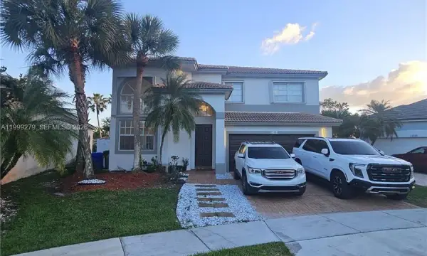 17088 NW 19th Street, Pembroke Pines, FL 33028