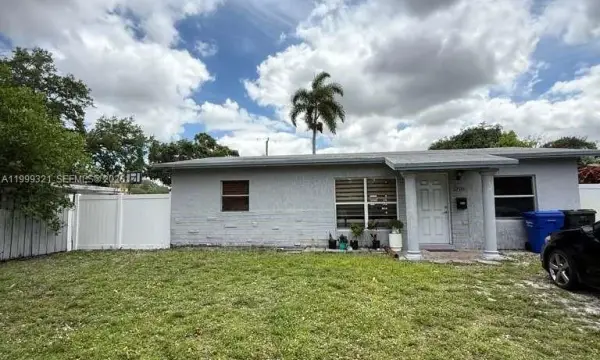 6708 Raleigh Street, Hollywood, FL 33024