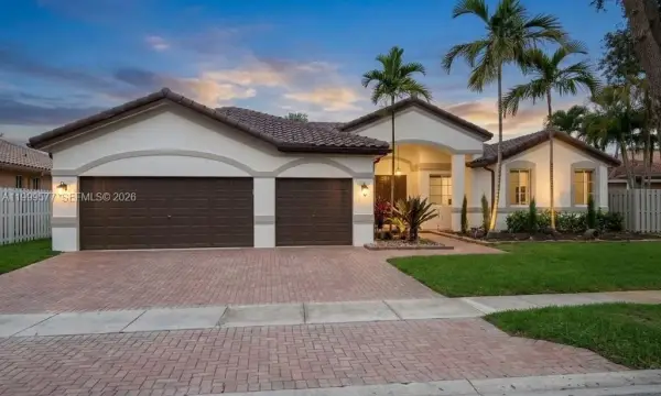 4000 SW 145th Avenue, Miramar, FL 33027