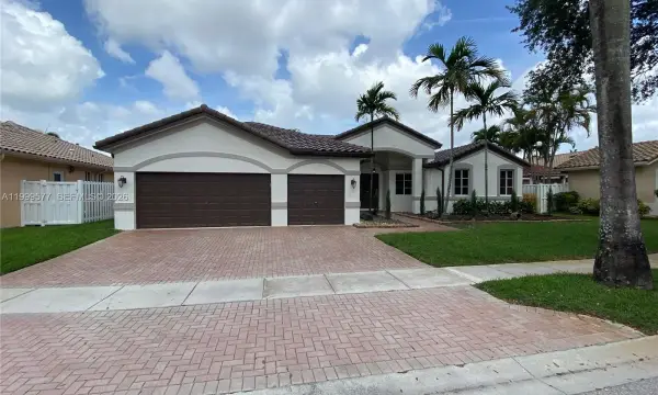 4000 SW 145th Avenue, Miramar, FL 33027