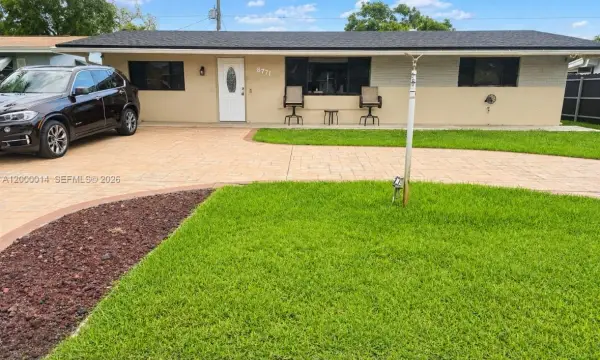 8771 NW 15th Court, Pembroke Pines, FL 33024