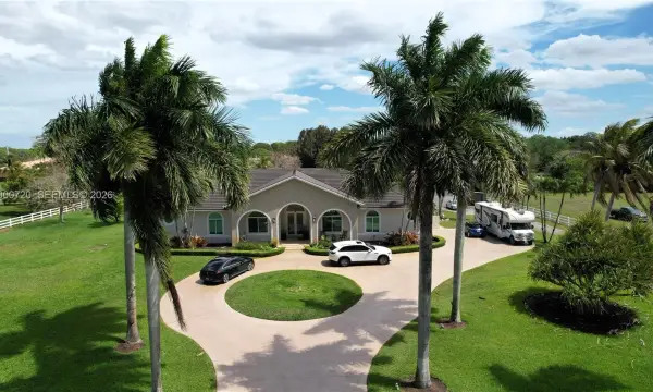 4810 SW 198th Terrace, Southwest Ranches, FL 33332