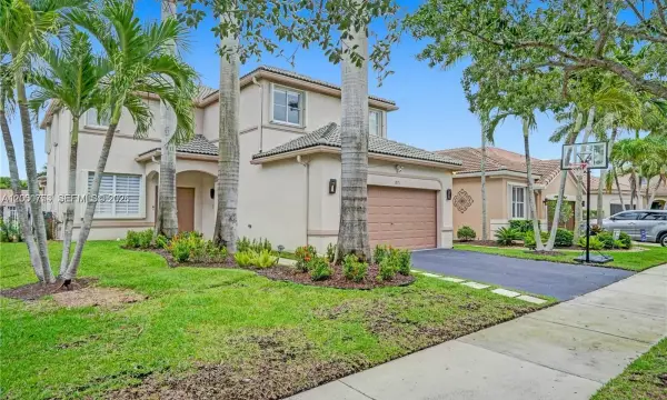 1871 Silverbell Terrace, Weston, FL 33327