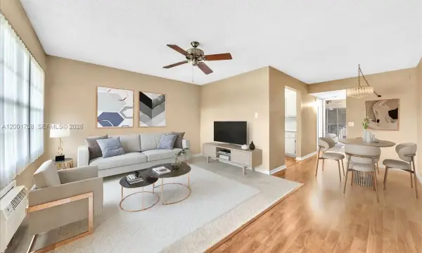 13500 SW 1st Street 307U, Pembroke Pines, FL 33027, Pembroke Pines, FL, 33027