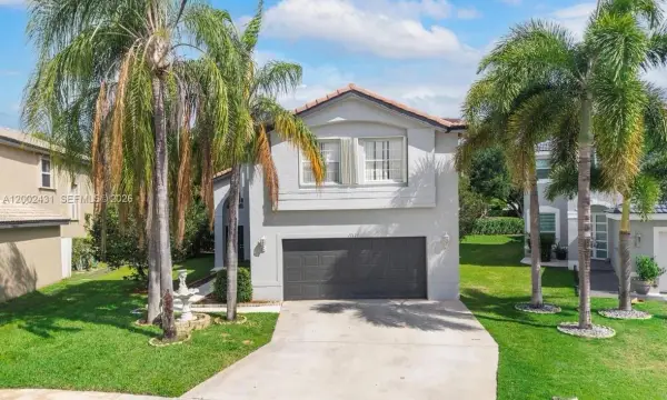 17621 SW 31st Court, Miramar, FL 33029
