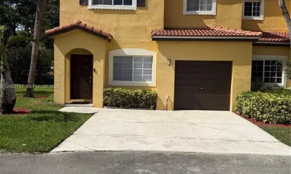 1704 SW 101st Terrace, Miramar, FL 33025