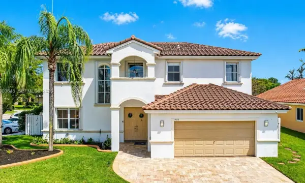 19010 NW 23rd Court, Pembroke Pines, FL 33029
