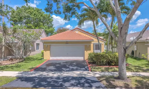 1600 Salerno Circle, Weston, FL 33327