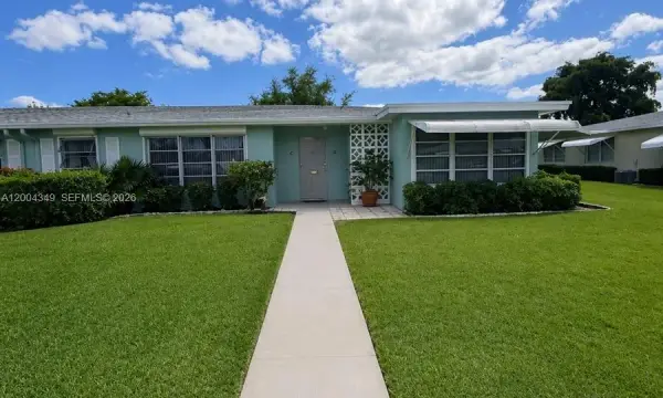 200 High Point Court E D, Delray Beach, FL 33445