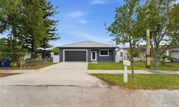 5628 Flagler Street, Hollywood, FL 33023