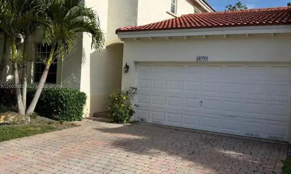 18791 SW 25th Court, Miramar, FL 33029