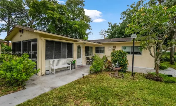 410 SW Natura Avenue, Deerfield Beach, FL 33441