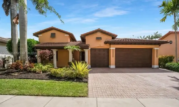 7925 NW 110th Drive, Parkland, FL 33076