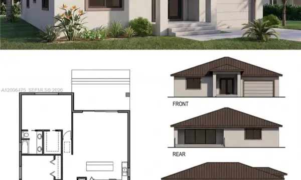 4035 SW 25th Street, West Park, FL 33023