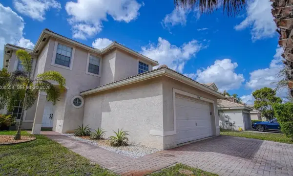 16388 SW 28th Street, Miramar, FL 33027