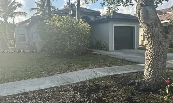 18022 SW 29th Lane, Miramar, FL 33029