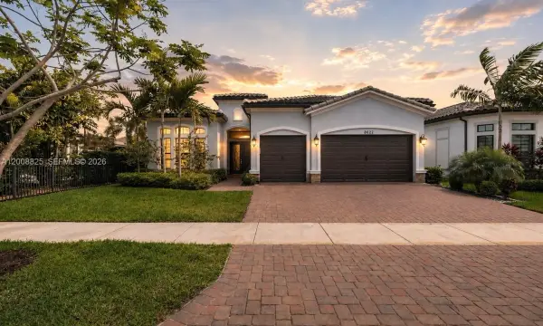 8022 Deer Lake Court, Parkland, FL 33067