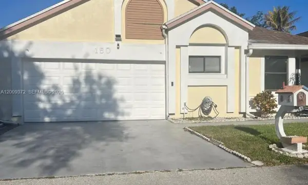 150 Colly Way, North Lauderdale, FL 33068