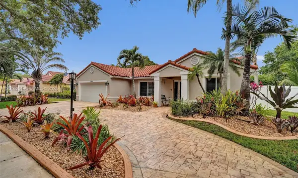 13621 SW 18th Street, Miramar, FL 33027